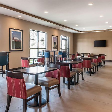 Comfort Suites Rensselaer Near Fair Oaks Buitenkant foto