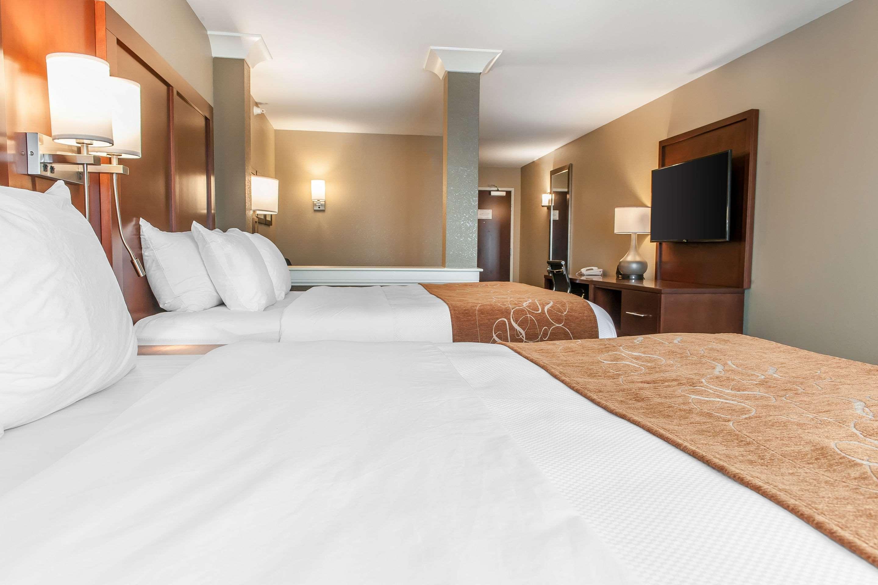 Comfort Suites Rensselaer Near Fair Oaks Buitenkant foto