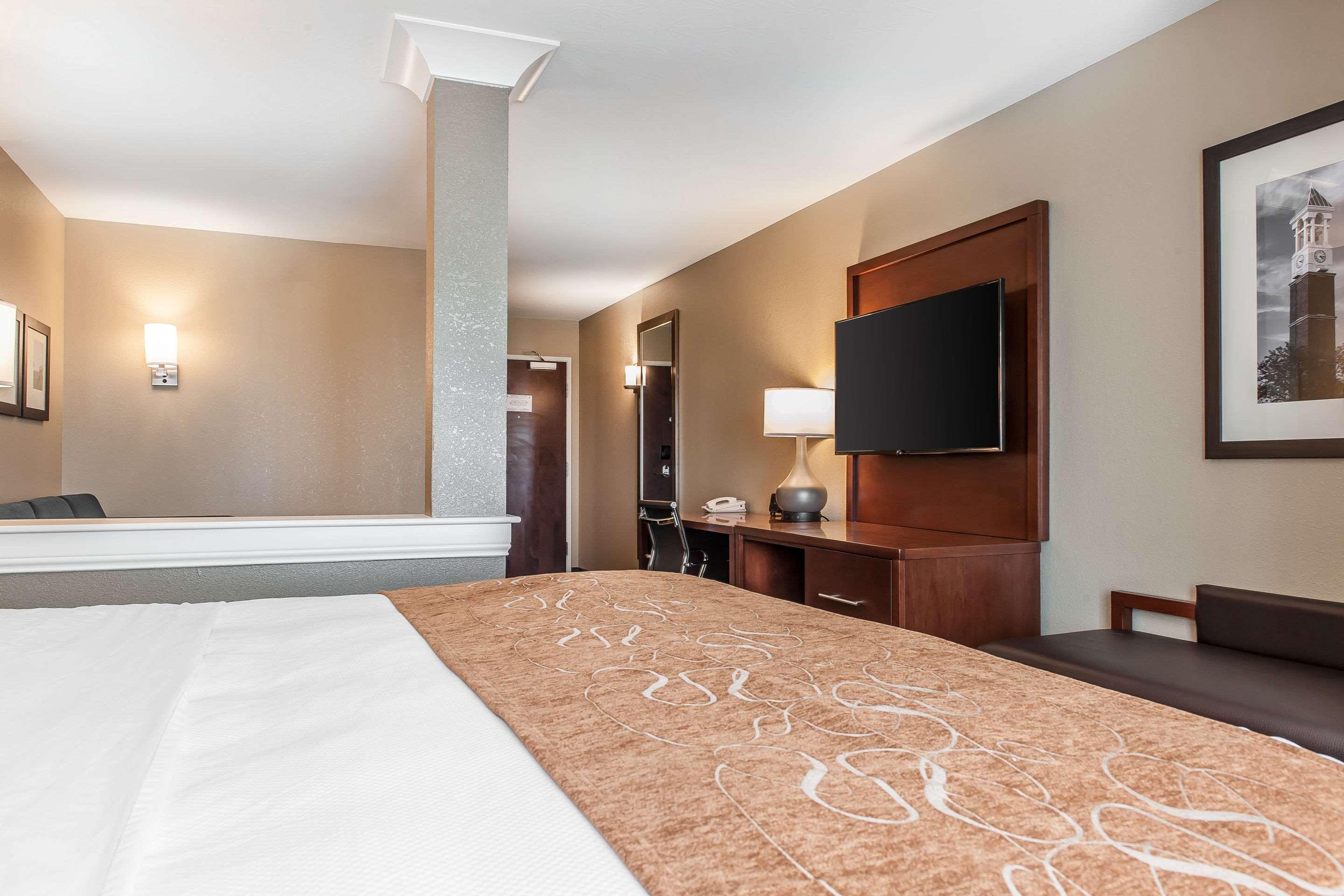 Comfort Suites Rensselaer Near Fair Oaks Buitenkant foto