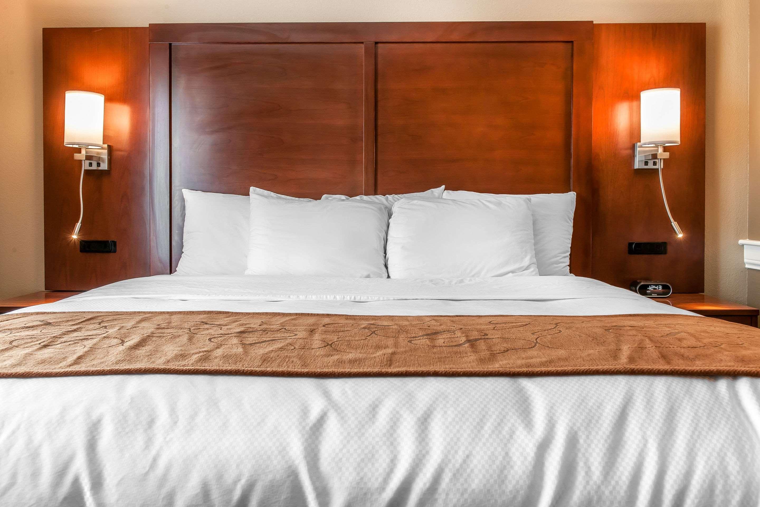 Comfort Suites Rensselaer Near Fair Oaks Buitenkant foto