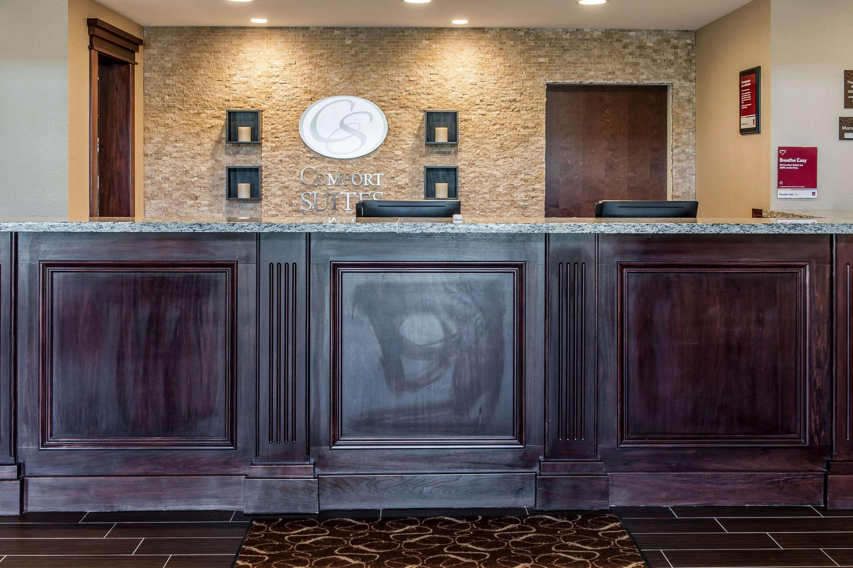 Comfort Suites Rensselaer Near Fair Oaks Buitenkant foto