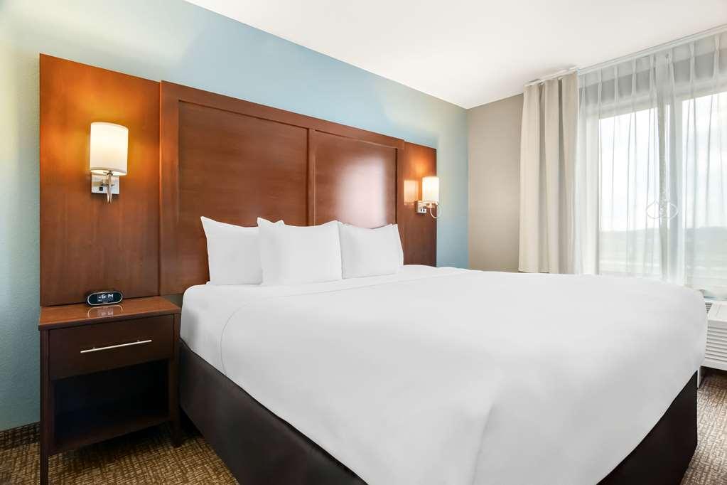 Comfort Suites Rensselaer Near Fair Oaks Kamer foto