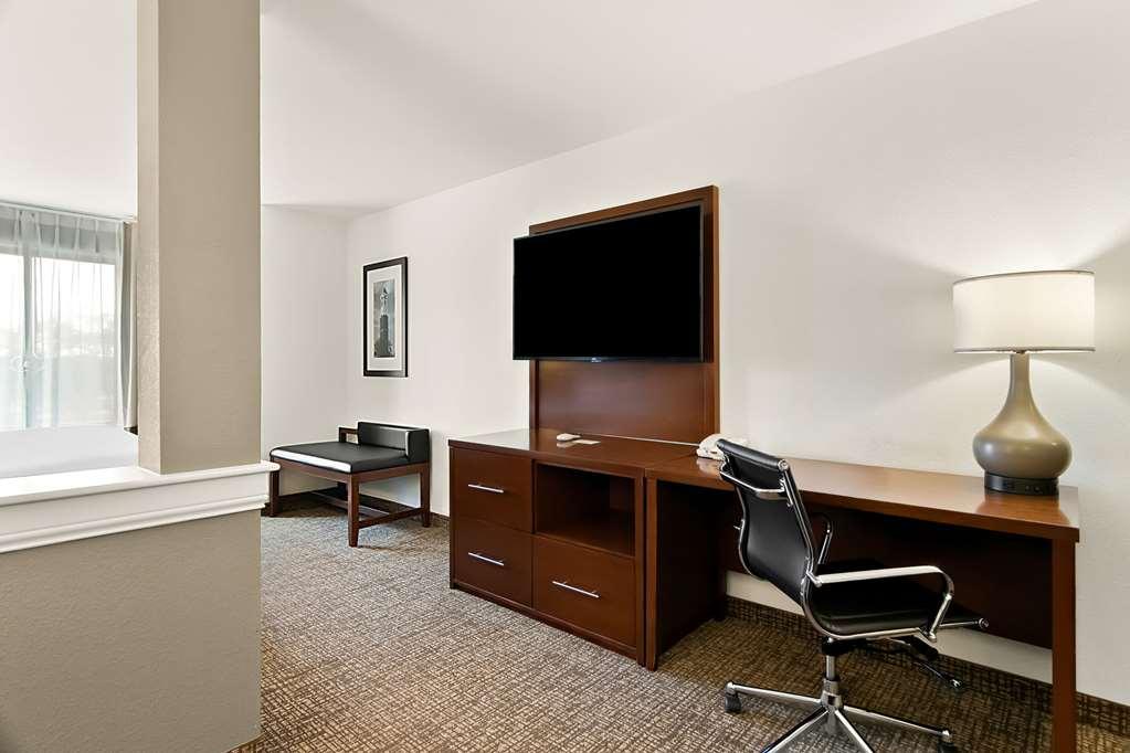 Comfort Suites Rensselaer Near Fair Oaks Kamer foto