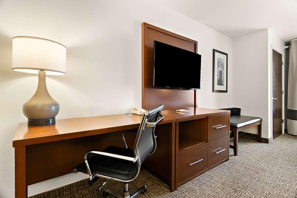 Comfort Suites Rensselaer Near Fair Oaks Kamer foto