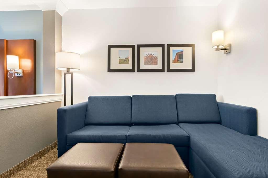 Comfort Suites Rensselaer Near Fair Oaks Kamer foto