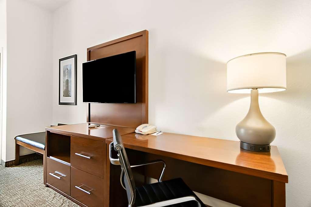 Comfort Suites Rensselaer Near Fair Oaks Kamer foto