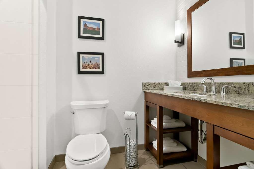 Comfort Suites Rensselaer Near Fair Oaks Kamer foto