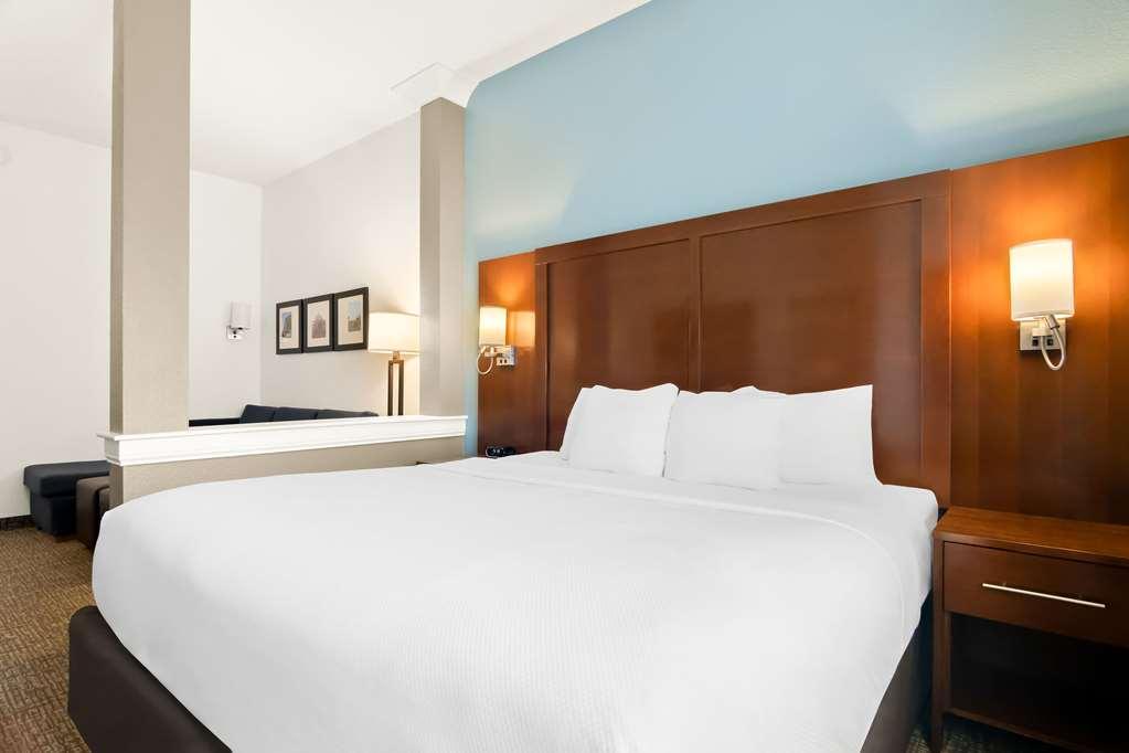 Comfort Suites Rensselaer Near Fair Oaks Kamer foto