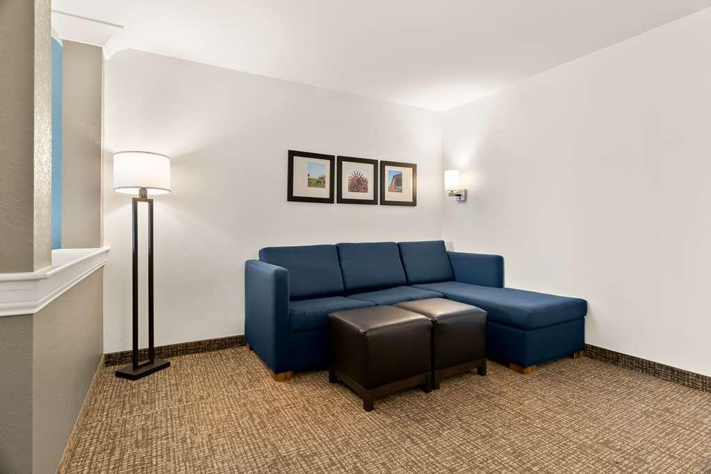 Comfort Suites Rensselaer Near Fair Oaks Kamer foto