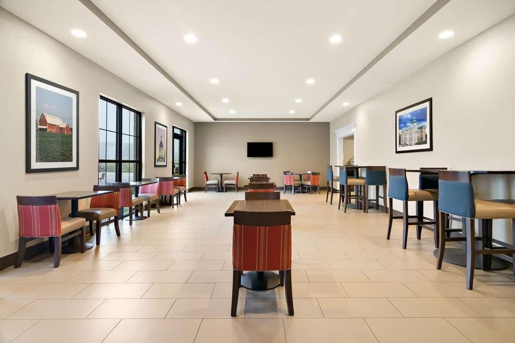 Comfort Suites Rensselaer Near Fair Oaks Restaurant foto