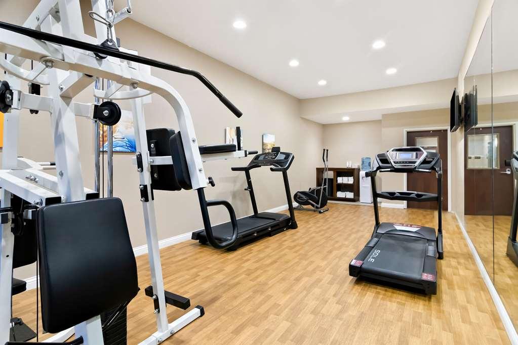 Comfort Suites Rensselaer Near Fair Oaks Faciliteiten foto
