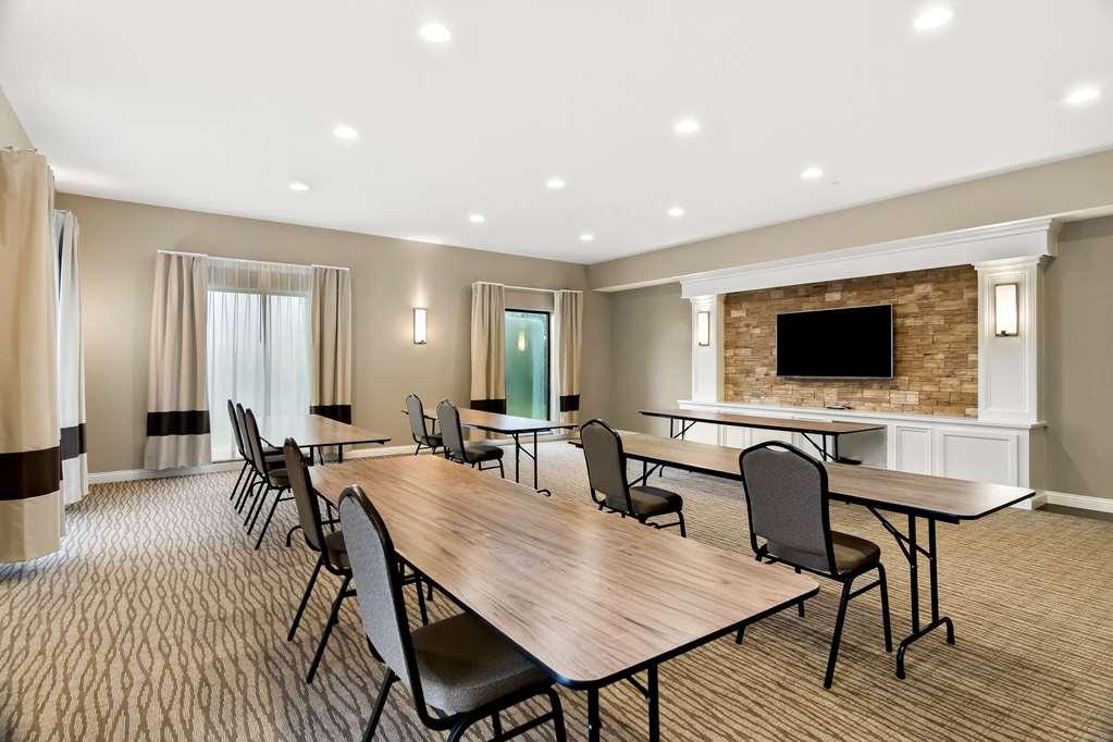 Comfort Suites Rensselaer Near Fair Oaks Faciliteiten foto
