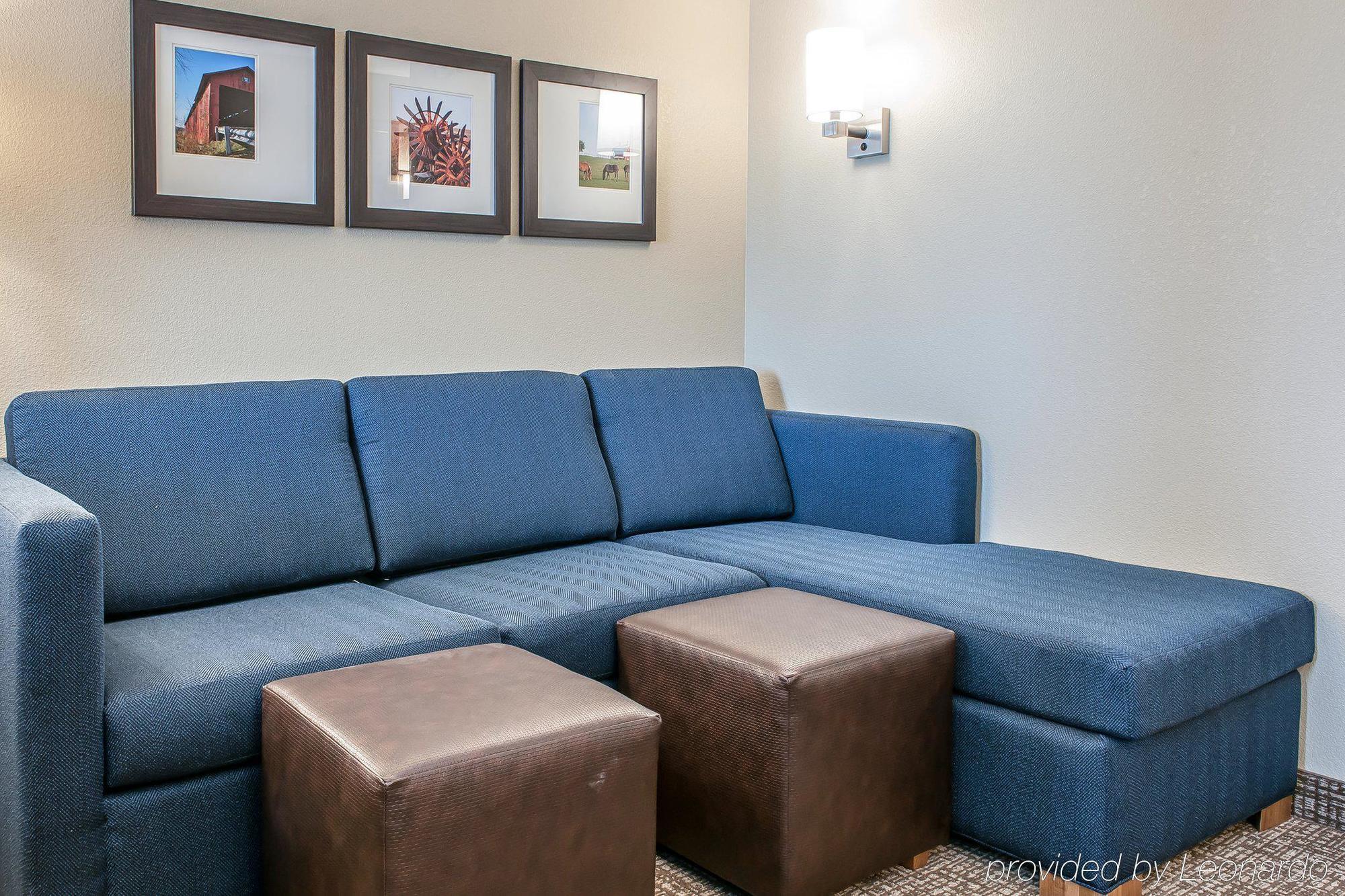 Comfort Suites Rensselaer Near Fair Oaks Buitenkant foto