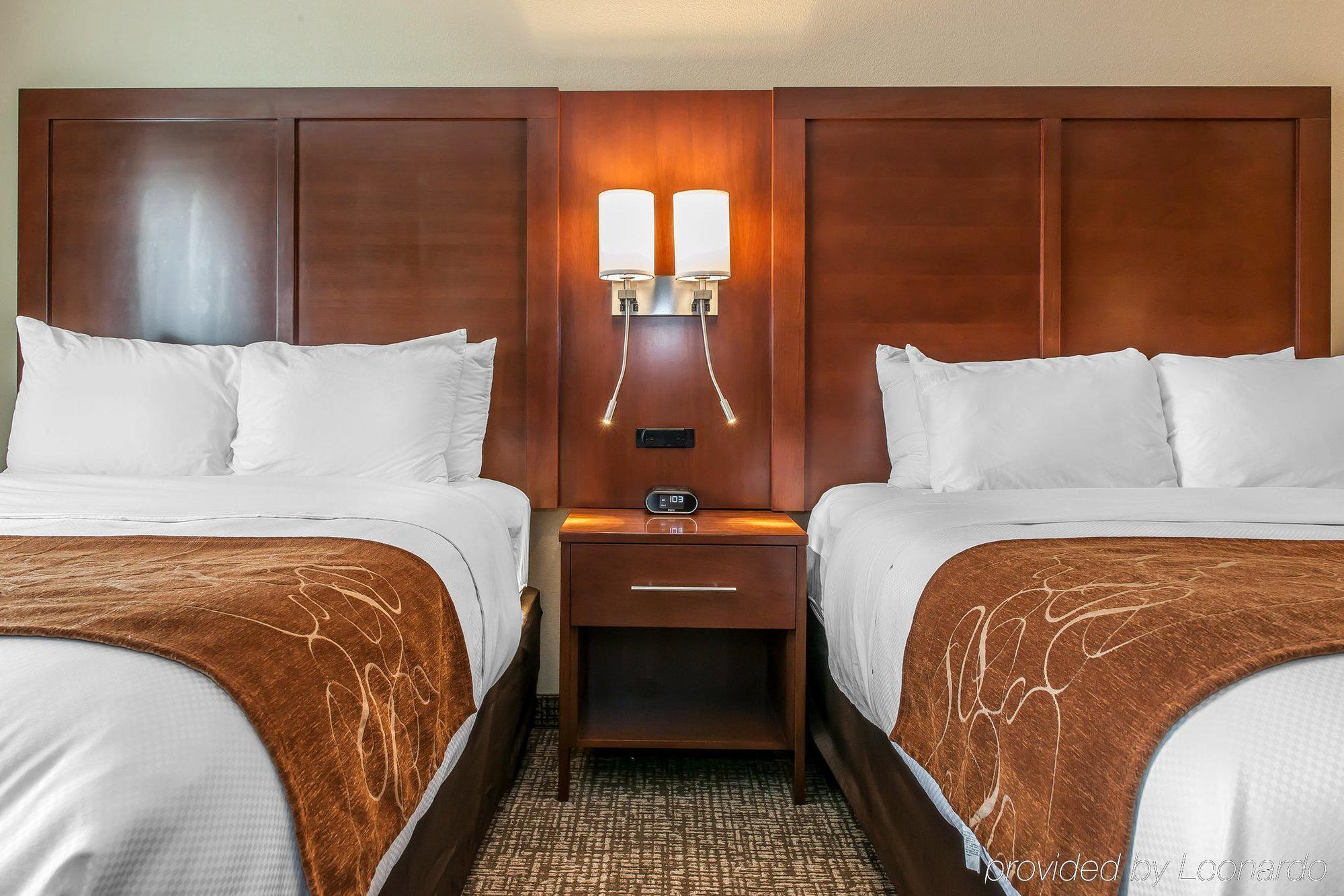Comfort Suites Rensselaer Near Fair Oaks Buitenkant foto
