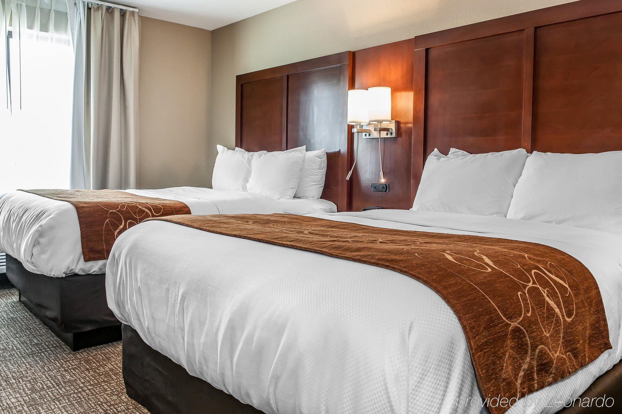 Comfort Suites Rensselaer Near Fair Oaks Buitenkant foto